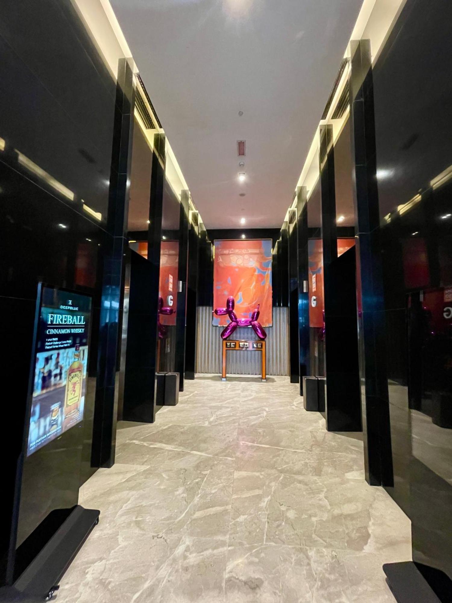 Platinum Klcc By Luxury Suites Kuala Lumpur Exteriér fotografie