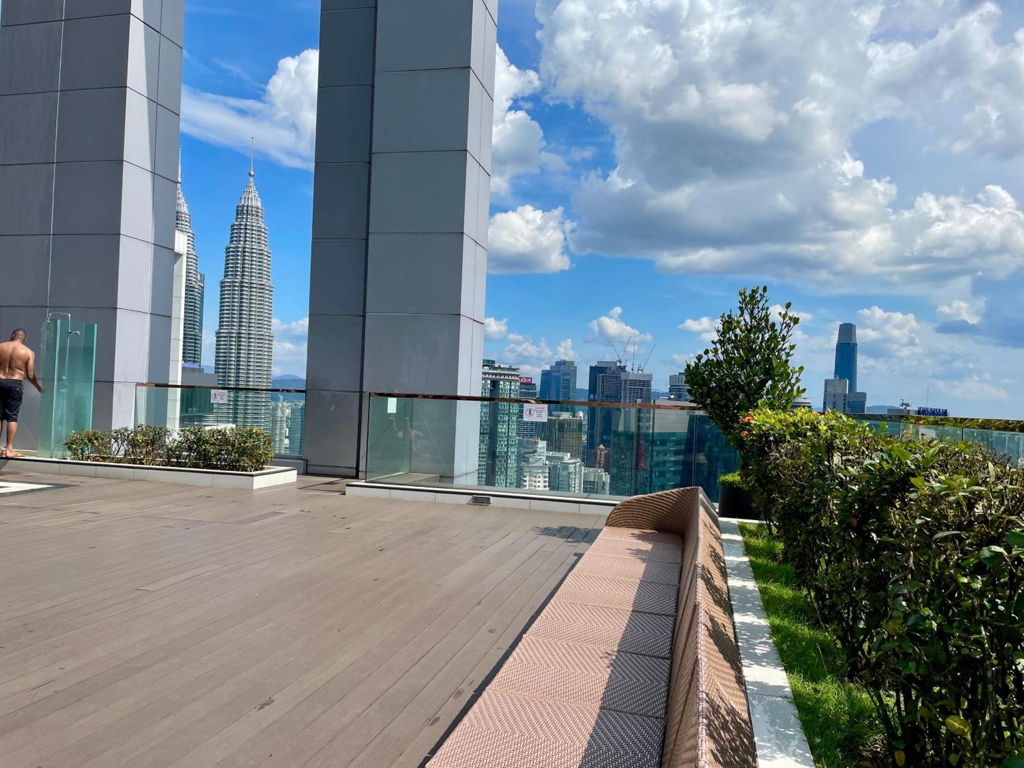 Platinum Klcc By Luxury Suites Kuala Lumpur Exteriér fotografie