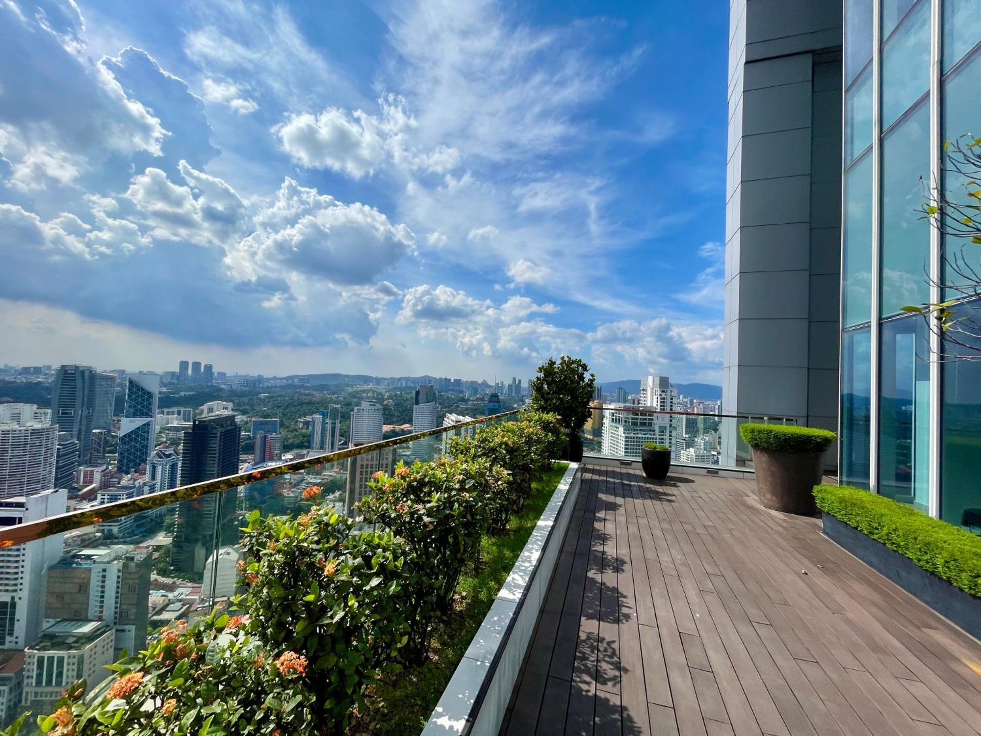Platinum Klcc By Luxury Suites Kuala Lumpur Exteriér fotografie