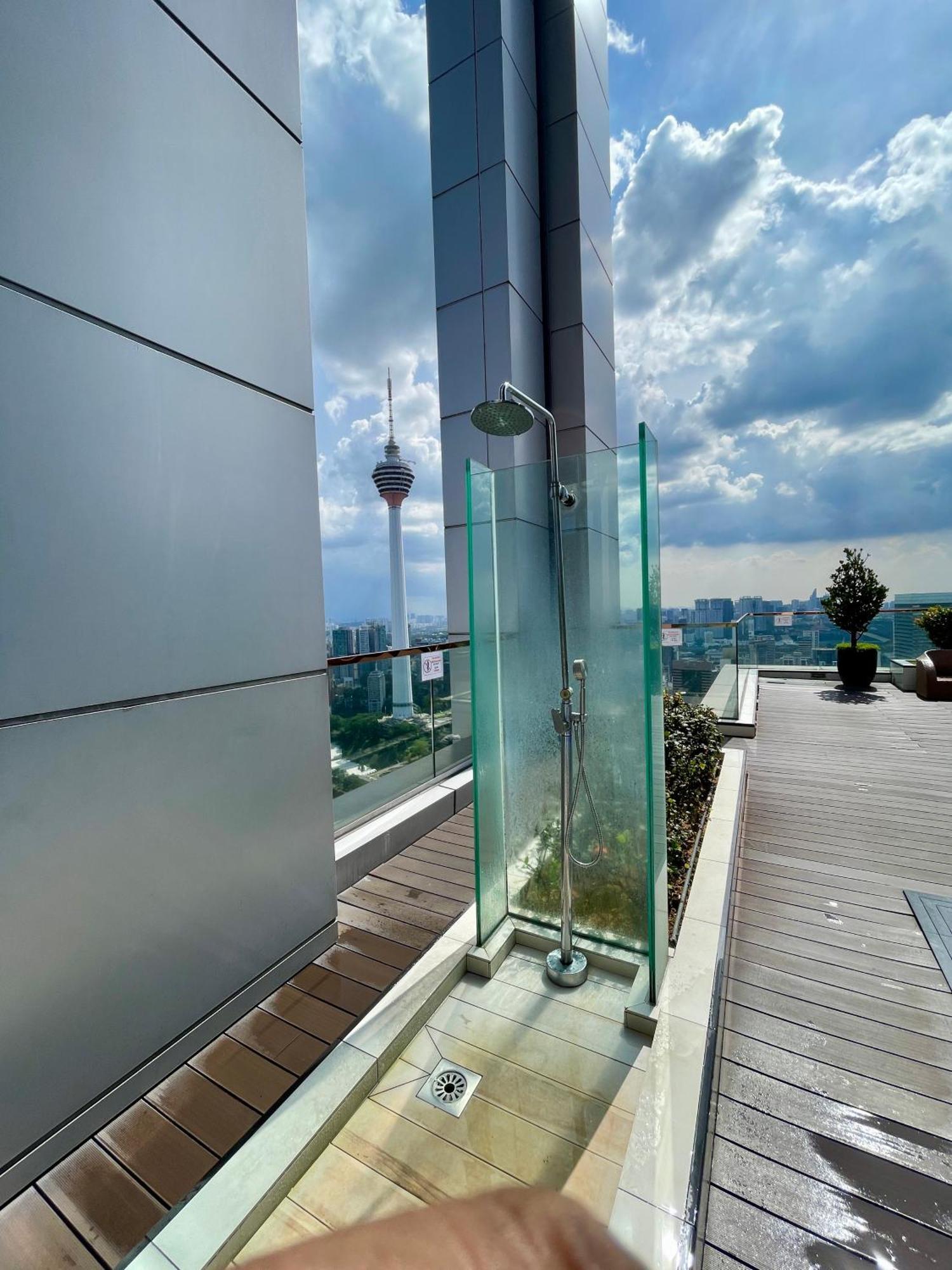 Platinum Klcc By Luxury Suites Kuala Lumpur Exteriér fotografie