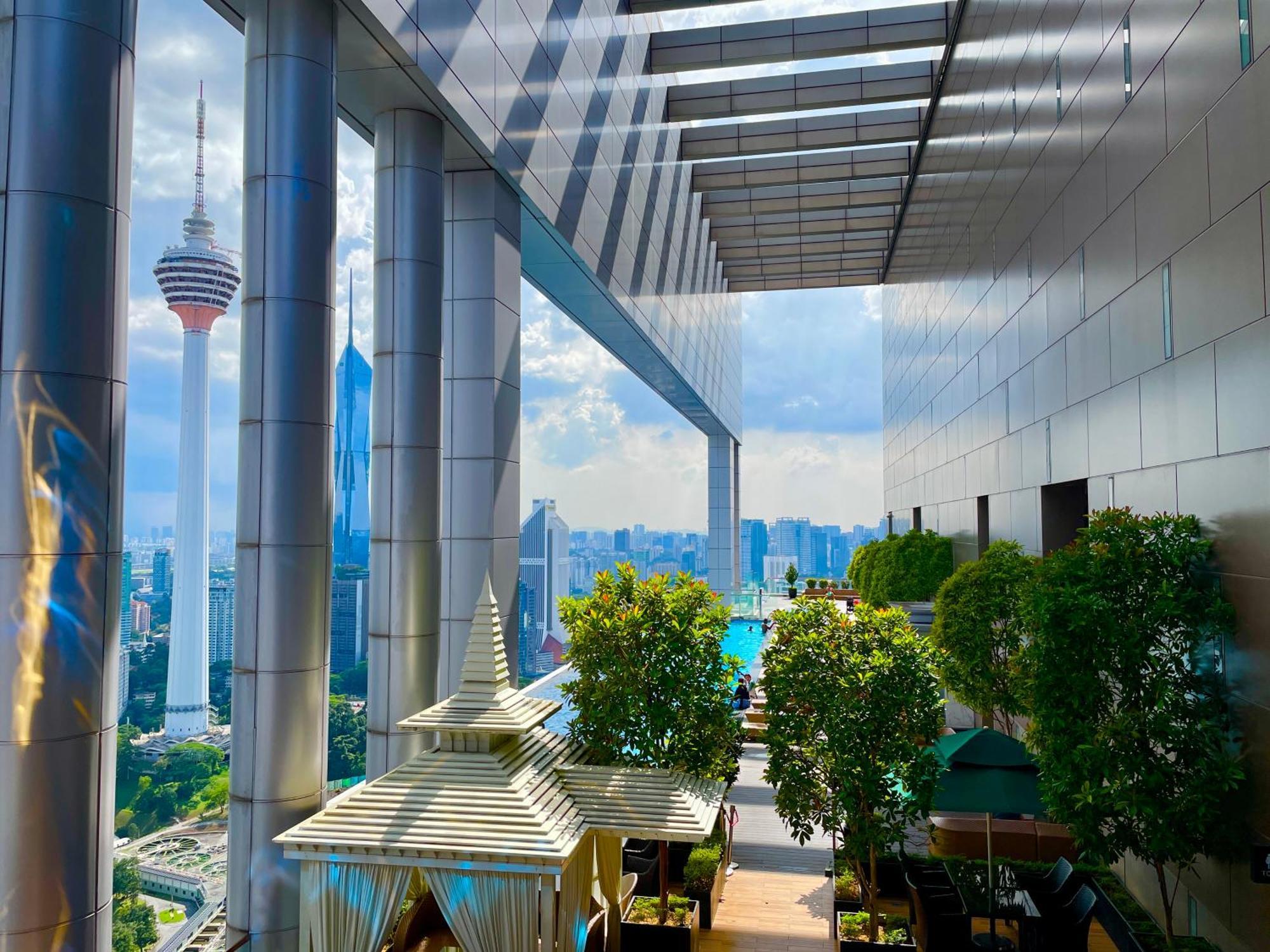 Platinum Klcc By Luxury Suites Kuala Lumpur Exteriér fotografie