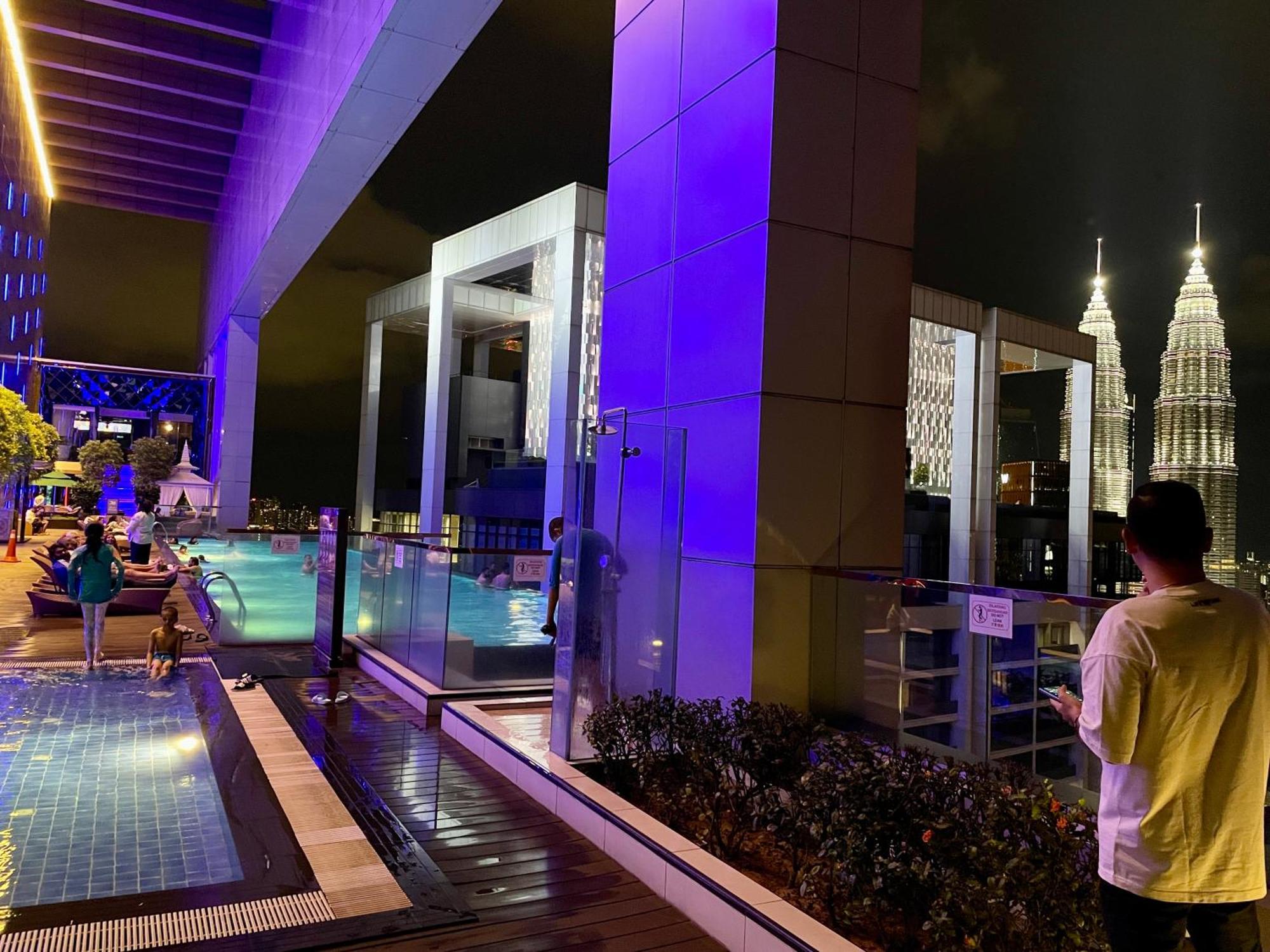 Platinum Klcc By Luxury Suites Kuala Lumpur Exteriér fotografie