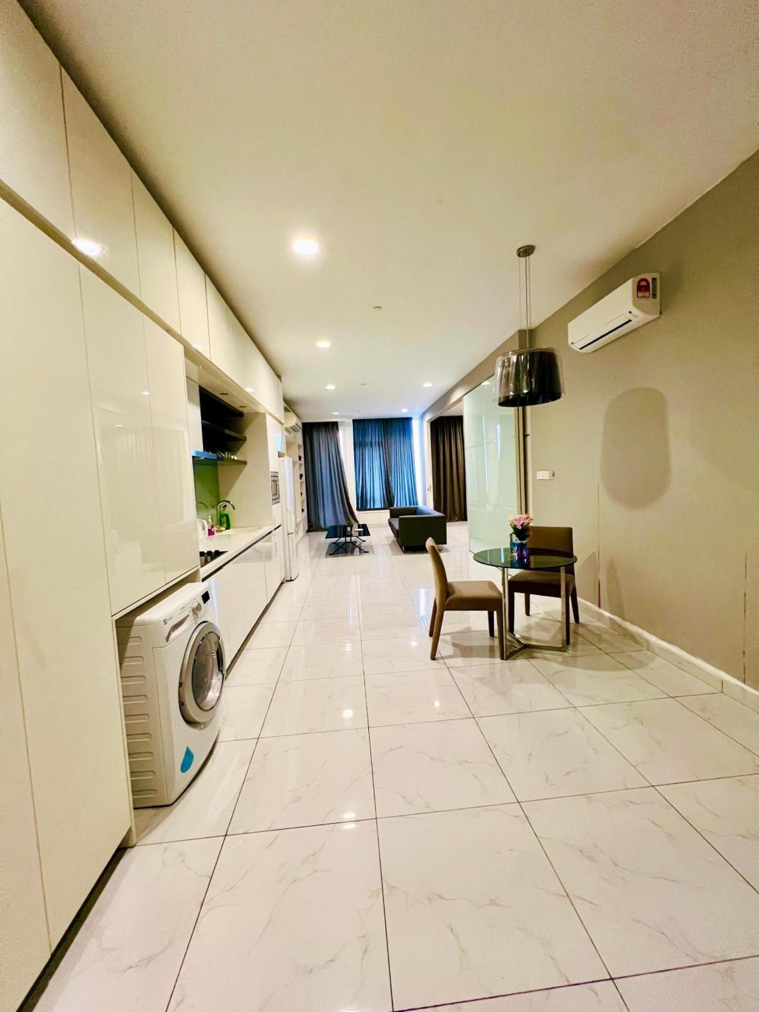 Platinum Klcc By Luxury Suites Kuala Lumpur Exteriér fotografie