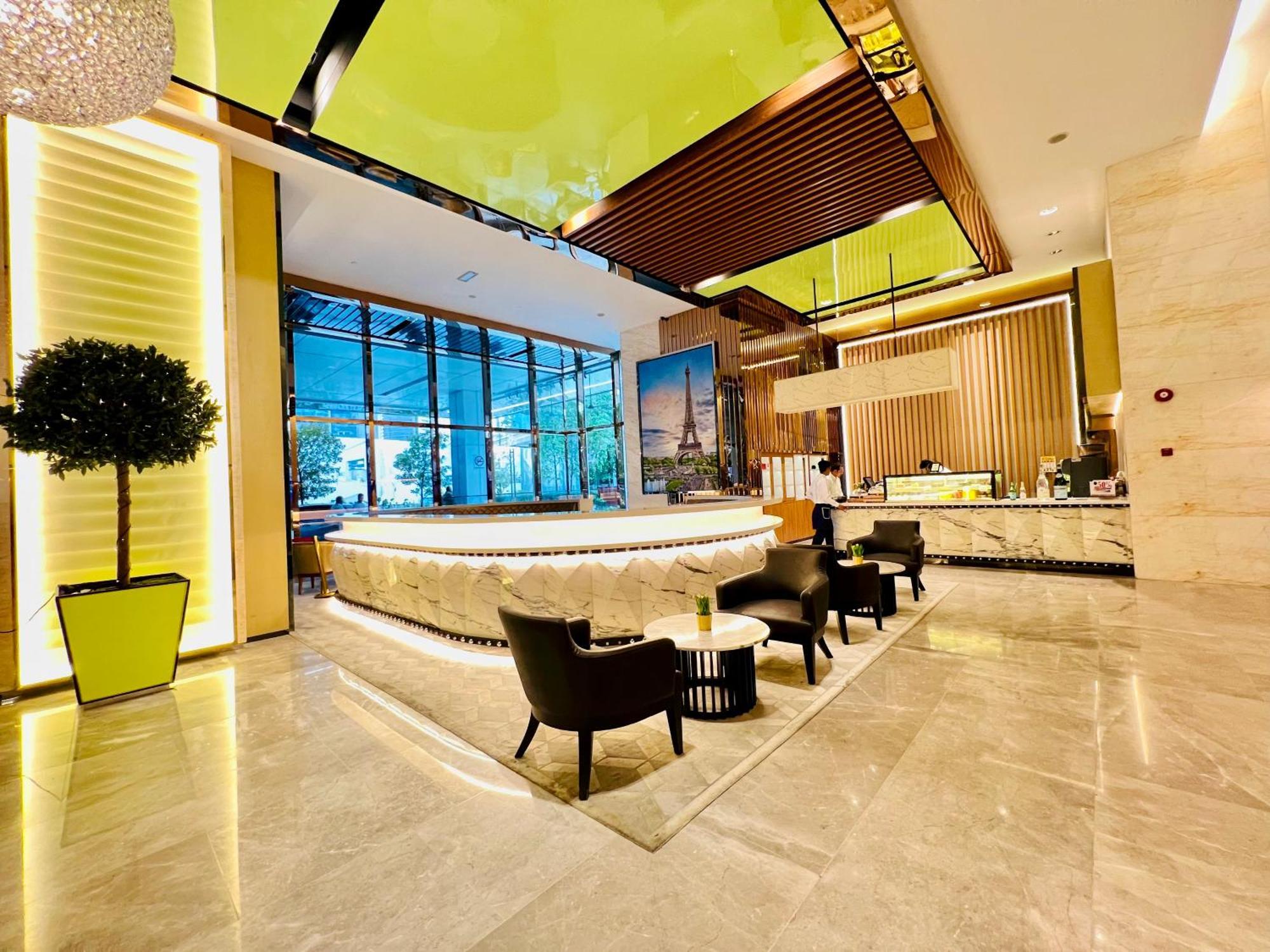 Platinum Klcc By Luxury Suites Kuala Lumpur Exteriér fotografie
