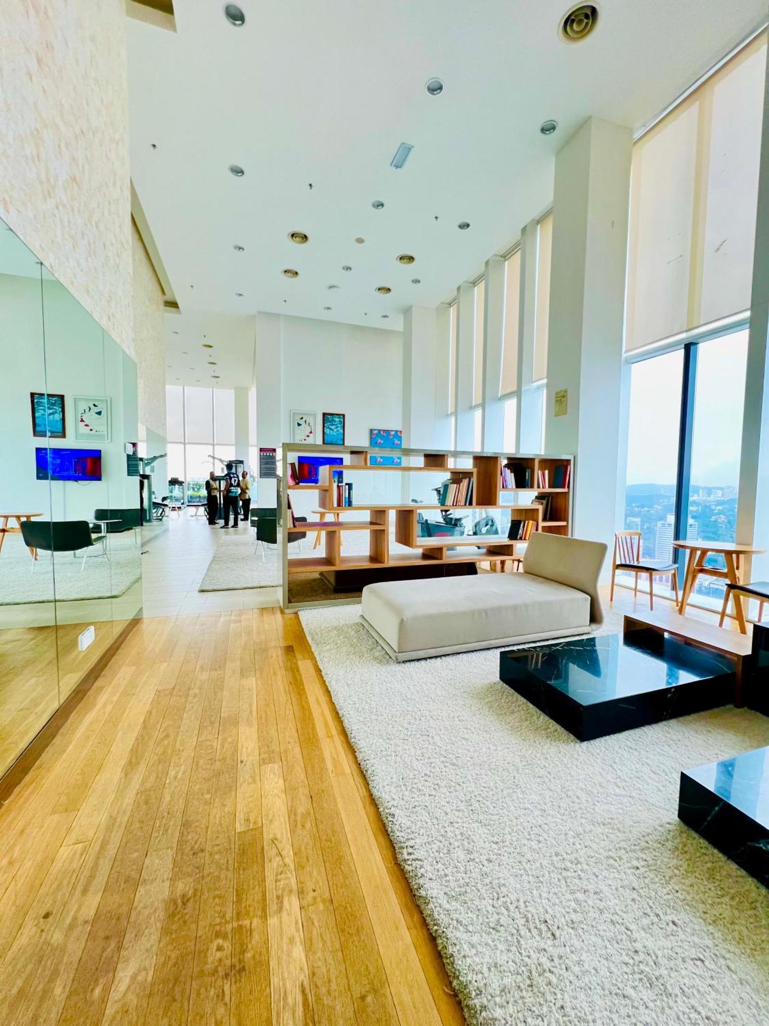 Platinum Klcc By Luxury Suites Kuala Lumpur Exteriér fotografie