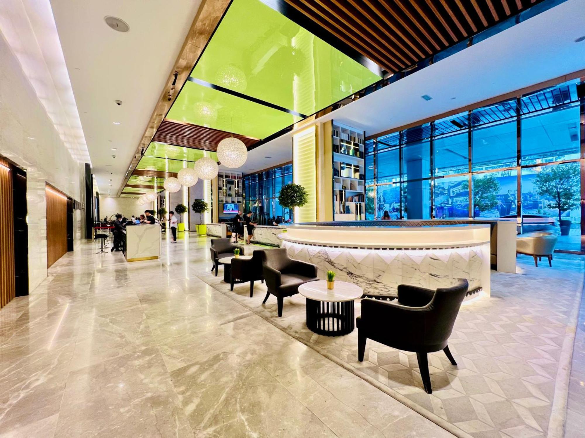 Platinum Klcc By Luxury Suites Kuala Lumpur Exteriér fotografie